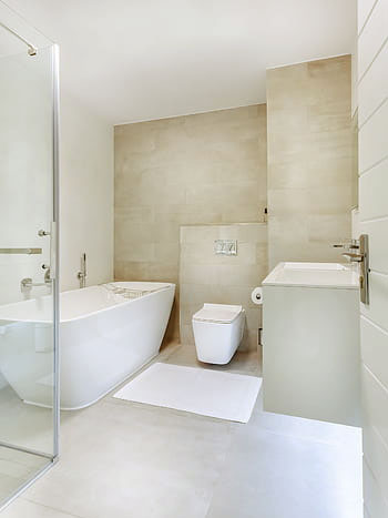 modern minimalist bathroom design